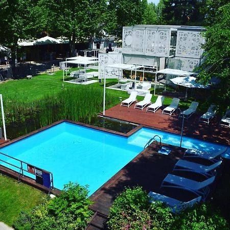 Renegade Hotel Siófok Exterior foto