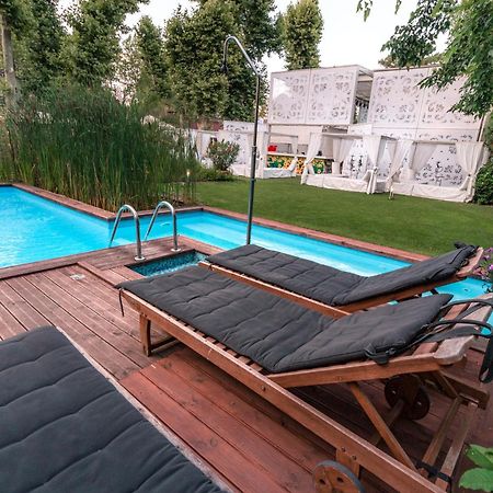 Renegade Hotel Siófok Exterior foto