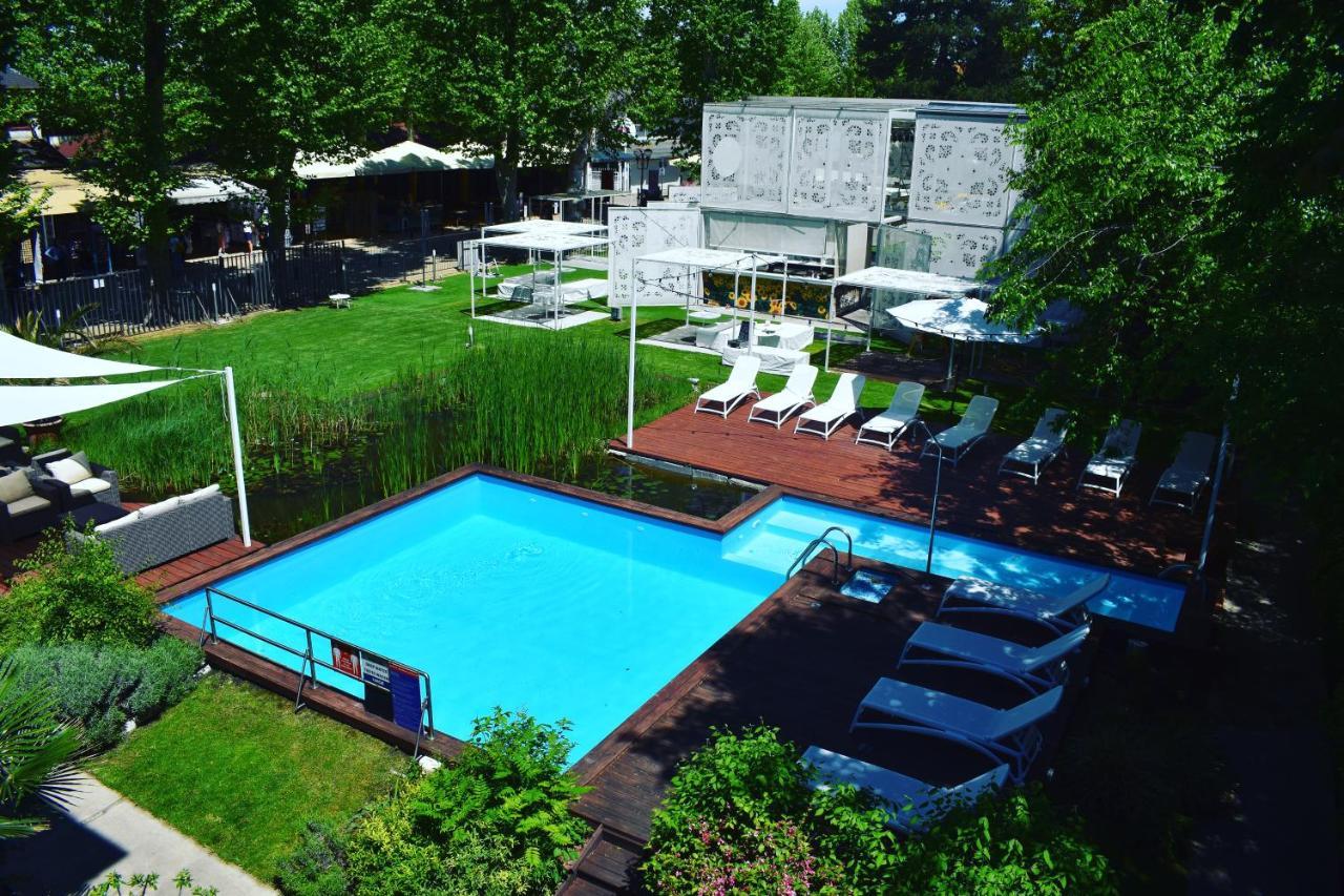 Renegade Hotel Siófok Exterior foto
