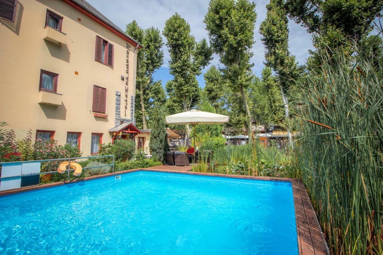 Renegade Hotel Siófok Exterior foto